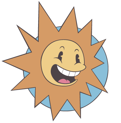 Sun Icon